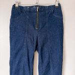 Silence + Noise High Rise Skinny Twig Dark Wash Size 24 Photo 2