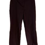 Kate Hill  Brown Pants Women’s Size 12 Photo 0