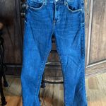Kensie Vintage Style High Rise Bootcut Jeans Photo 1