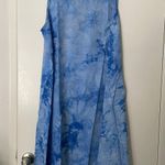 Vintage Women Floral Print Sleeveless Bohemian maxi new in dress Multi Photo 1