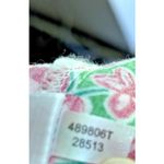 Lilly Pulitzer Lilly Pulitzer "Pick Of The Bunch" Pink Floral Pajama Top XS 100% Cotton Photo 7