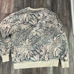 Feat Clothing Blanket Blend Crew Pullover Sweatshirt XL Tan Photo 6