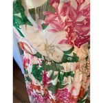 CeCe  Womens Georgette Floral Print Maxi Dress Photo 5