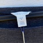 Caslon  Women's Side Tie Cotton Peplum Top Photo 6