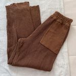 Free People beach Knit Joggers Photo 8