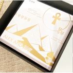 ALEX AND ANI Color Infusion 18" Ankh Necklace Photo 9