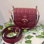 Coach Kleo Shoulder Bag 17 With Quilting c7838 Photo 0