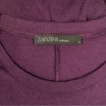 Zanzea Oversized Batwing Lightweight Pullover Sweater Size Large Purple Photo 6