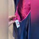 AQUA  by Bloomingdales Silk Dress size 12 Photo 10