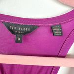 Ted Baker Purple Sleeveless Top Photo 2