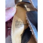 Merona NWOT  leather sandals Photo 6