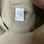 Nine West NWT's  Size M Khaki Utility Wrap Cross Over Dress Belt Pockets Sh/Slve Photo 5