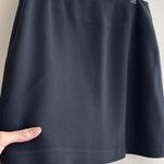 County Seat Jeanswear Classic Black Junior’s Wool Vintage Mini Skirt, Size 5/6 Photo 11