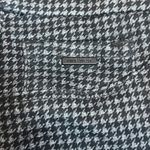 Nine West Heidi Pull‑On Skinny Pants — Houndstooth Size 6 Photo 4