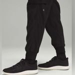 Lululemon NWT Dance Studio Joggers Relaxed Fit MR Cargo Pants Size S Black Photo 2