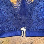 Victoria's Secret Victoria’s Secret Navy Body By Victoria Lace Bra Photo 5