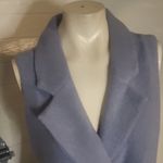 Tahari  WOMEN'S VEST WOOL BLEND,4 BUTTONS AND POCKETS SIZE M Photo 3