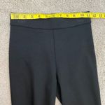 Vince Back Seam Leggings Pants Womens Size XS Black Pull On Career Skinny Work Photo 6
