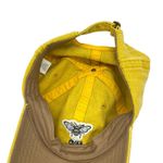 Bee Kind Yellow Gold Baseball Hat Strapback Embroidered Cap Photo 10