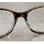 Vogue Eyeglasses Frames ONLY VO2961 1916 Womens Brown Full Rim 53 Photo 8