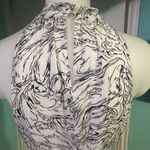 Elizabeth and James Printed Knee-length Dress sz6 Photo 4