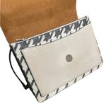 Coach Klare Houndstooth 2-Way Crossbody Classic Shoulder Flap Bag 2023 Photo 6