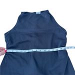 Wilfred  Black Halter Formal Gown Satin Portrait Photo 8