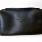 Diptyque Black Leather Men's Bag Photo 0