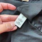 Black Sequin Open Front Cardigan Jacket Size L Photo 8