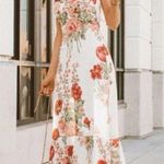 Reformation  Nikita Floral Dress Photo 5