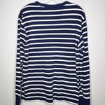 Gap  Navy Striped Sweater‎ Photo 2