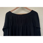 Free People Top We The Free Must Have Henley Waffle Thermal Tunic S Bella Swan Photo 5