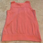 BCBGeneration Orange Studded Blouse Tank Top Women’s Size6 Photo 1
