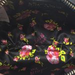 Betsey Johnson Puppy Dog Cosmetic Bag Black Photo 4