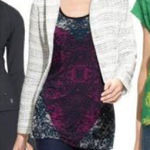 CAbi Heart of Love Yoga Racerback Tank Top Photo 0