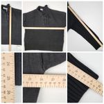 Rumored Delancey Wool Blend Sweater Size M Black NEW Size M Photo 6