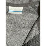 Columbia  Hooded Fleece Vest Black Size SMALL Photo 2