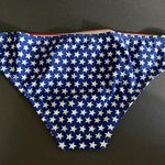 Tipsy Elves 🌹NWOT  Patriotic American Flag Bikini Bottoms, Size XS Photo 2