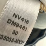 Madewell  The Curvy Low Slung Baggy Jean Robertson Wash Rigid Blue US 30 NWT Photo 14