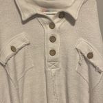 Free People each oversized sweatshirt medium Photo 2