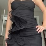 Windsor Ruffle Mini Dress Photo 0