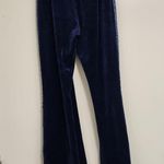 VINTAGE MLB New York Yankees Cooperstown Collection Velour Tracksuit Y2K Blue Size M Photo 14