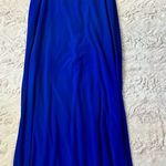 Blue formal dress Photo 0