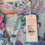 Lilly Pulitzer NWT Alyssa Long Sleeve Bahamas Beachcomber Dress Photo 3