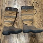 Dublin brand riding boots, size 11 Tan Photo 0
