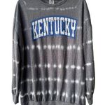 University of Kentucky Wildcats Gameday Couture Women's Sweatshirt, Large Blue Photo 0