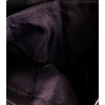 EXPRESS VTG World Black Leather Pants Size 11/12 High Rise Straight Leg … Photo 8