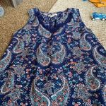 Ariat floral medium Tank top Photo 2