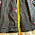 Vintage America Black Cherry Print Women's Top size XXL Photo 6