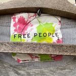 Free People boho stripe beaded oriental inspired jacket Photo 4